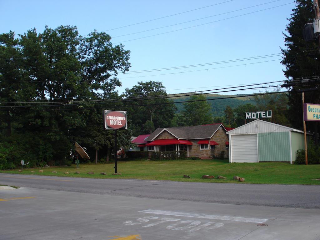 Cedar Grove Motel 앨투나 외부 사진